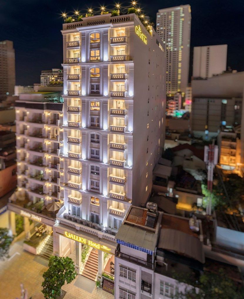 GALLIOT HOTEL - 1
