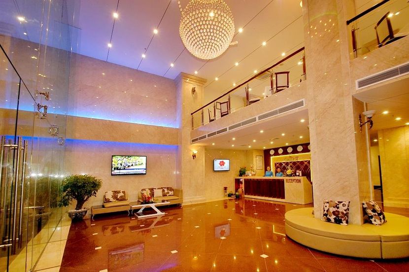 GALLIOT HOTEL - 2