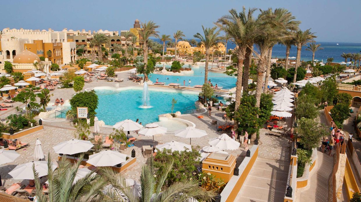 GRAND WATERWORLD FAMILY STAR MAKADI - 1