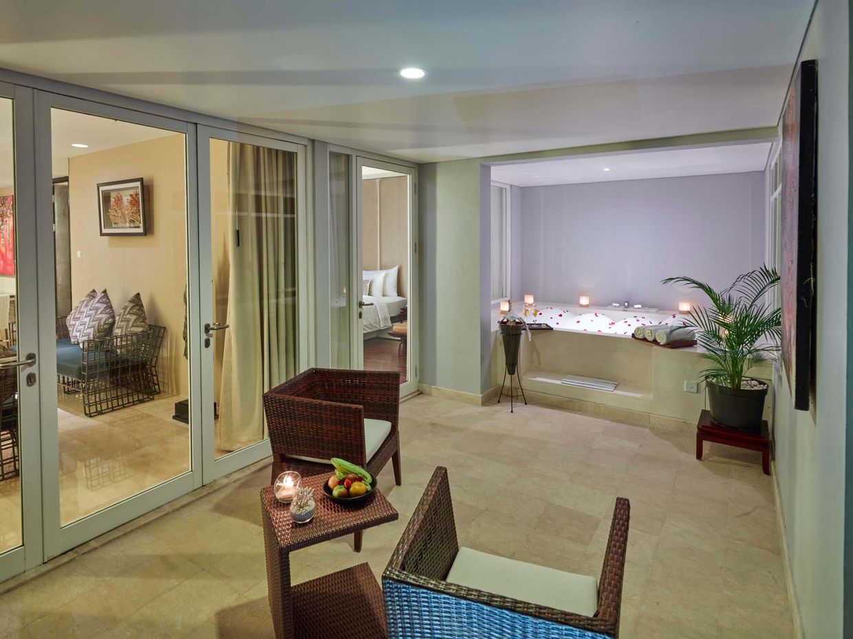 SANUR RESORT WATUJIMBAR - 2