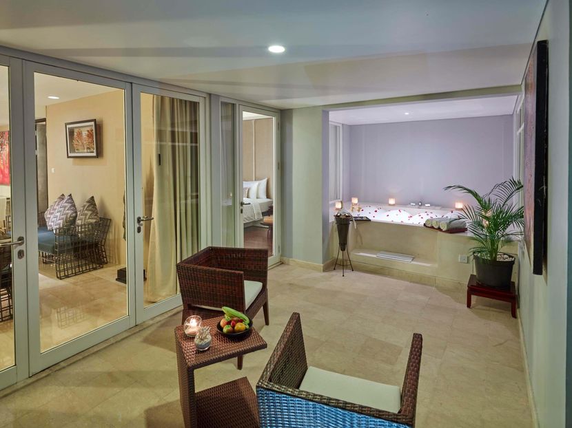 SANUR RESORT WATUJIMBAR - 2