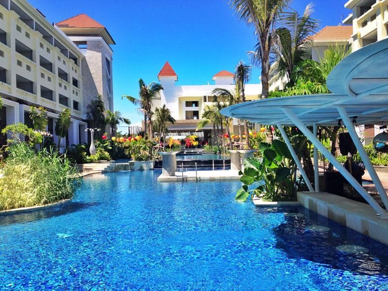 SANUR RESORT WATUJIMBAR - 18