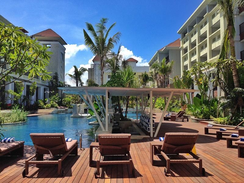 SANUR RESORT WATUJIMBAR - 19