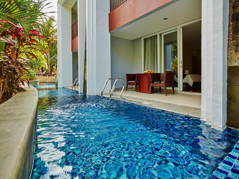 SANUR RESORT WATUJIMBAR - 8