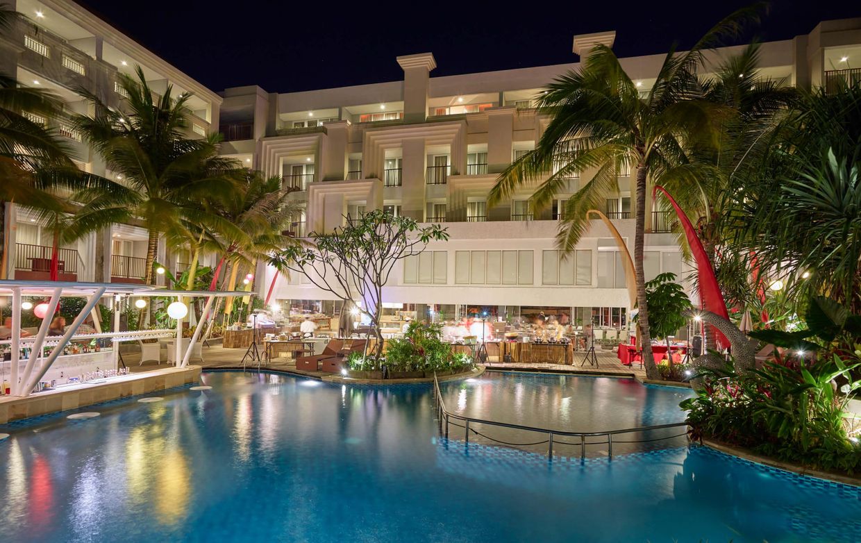 SANUR RESORT WATUJIMBAR - 10