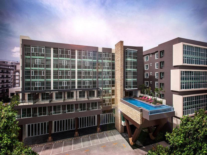 MOOD HOTEL - 1