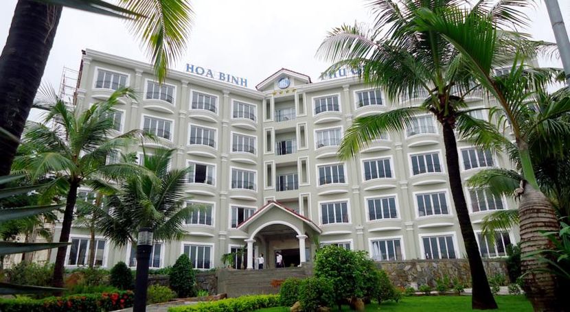 HOA BINH PHU QUOC RESORT - 1