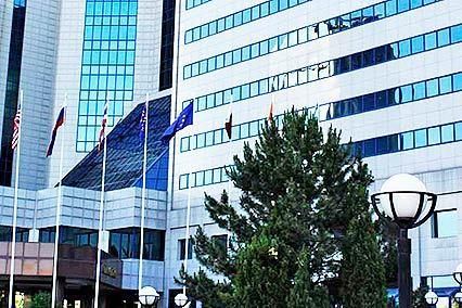SWISSOTEL TASHKENT - 1