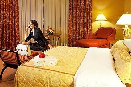 SWISSOTEL TASHKENT - 5