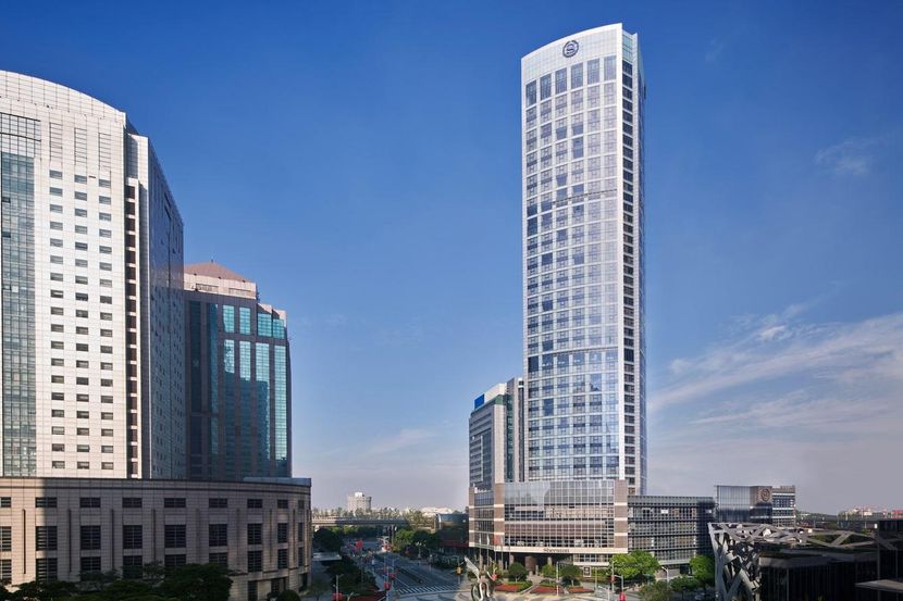 SHERATON SHANGHAI WAIGAOQIAO - 1