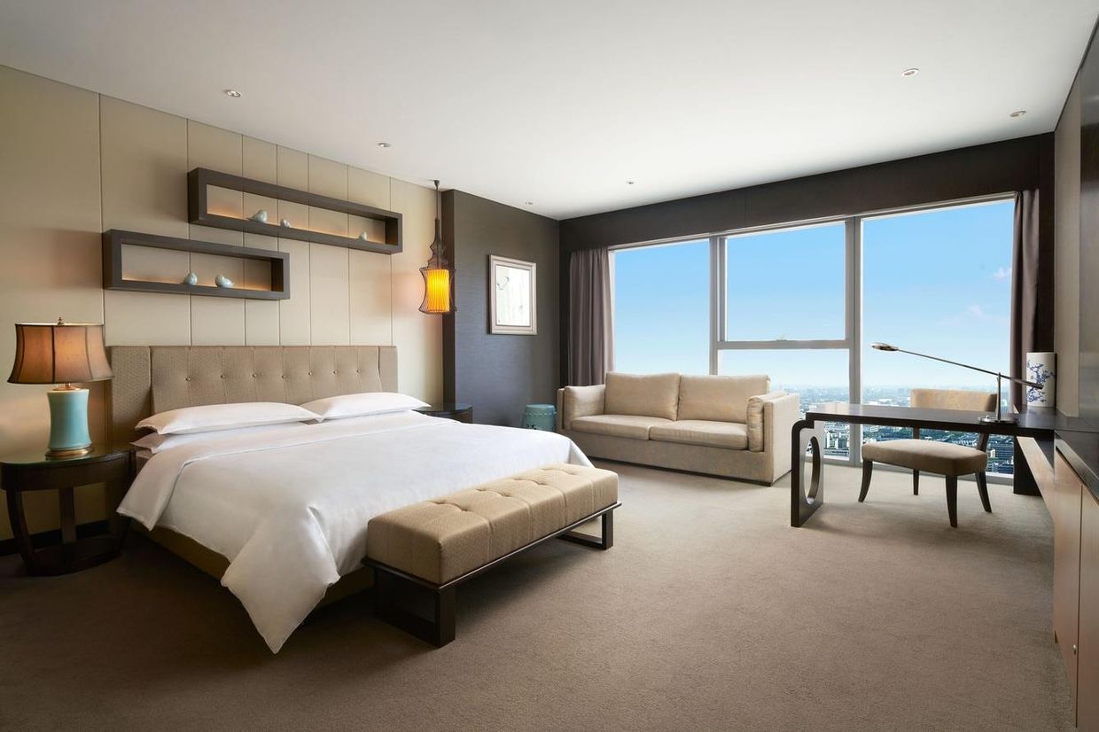 SHERATON SHANGHAI WAIGAOQIAO - 15