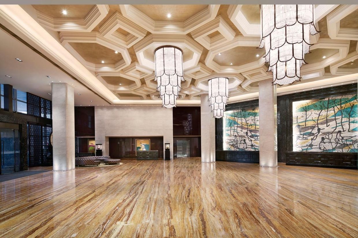 SHERATON SHANGHAI WAIGAOQIAO - 17