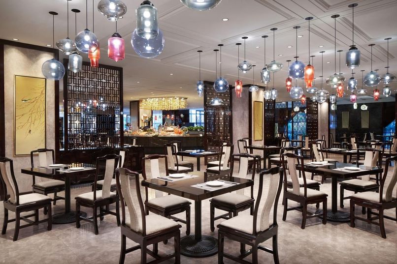 SHERATON SHANGHAI WAIGAOQIAO - 4