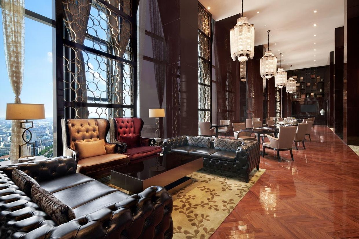 SHERATON SHANGHAI WAIGAOQIAO - 6