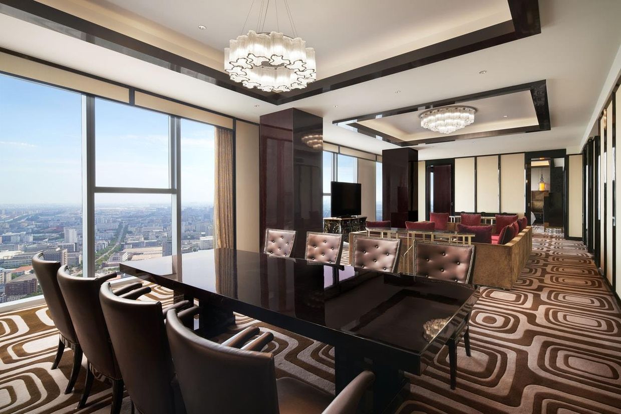 SHERATON SHANGHAI WAIGAOQIAO - 8