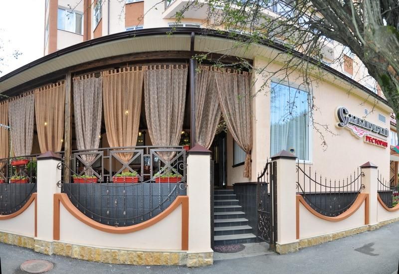 СЛАВЯНОВСКИЙ ИСТОК, санаторий - 3