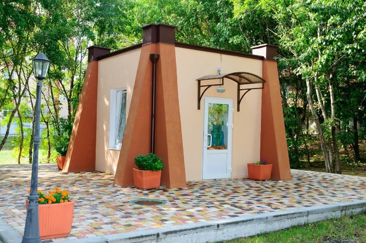 СЛАВЯНОВСКИЙ ИСТОК, санаторий - 23