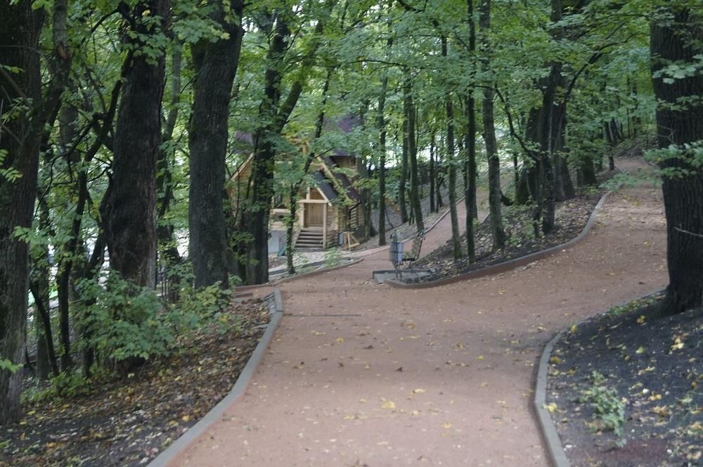 СЛАВЯНОВСКИЙ ИСТОК, санаторий - 9