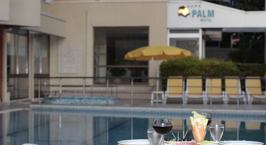 Palm Hotel - 6