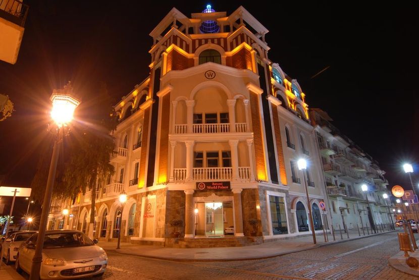 BATUMI WORLD PALACE - 1