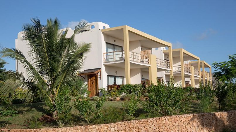 GOLD ZANZIBAR BEACH HOUSE & SPA - 1