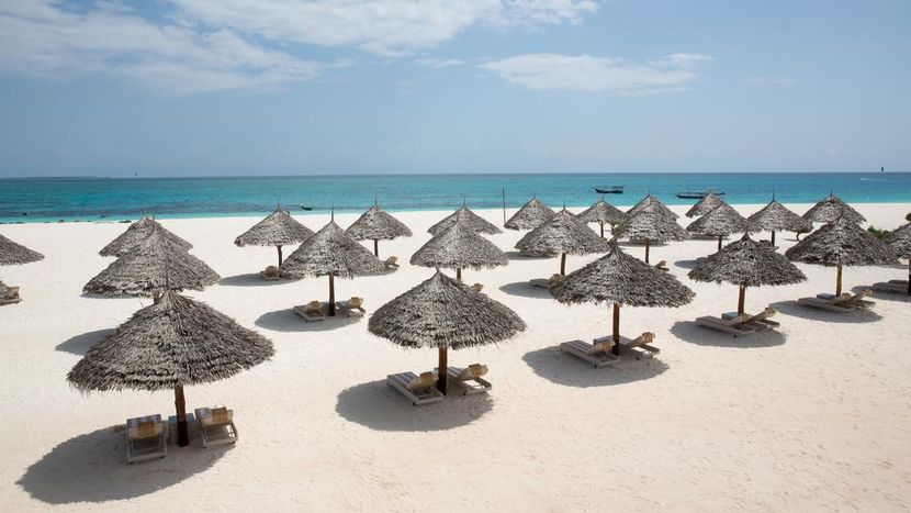 GOLD ZANZIBAR BEACH HOUSE & SPA - 2