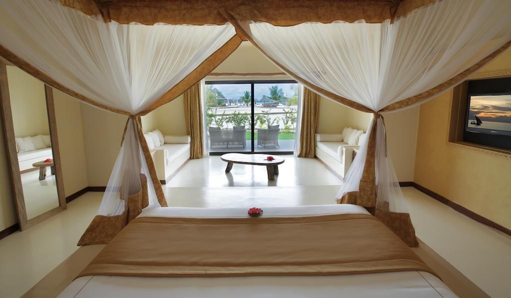 GOLD ZANZIBAR BEACH HOUSE & SPA - 11