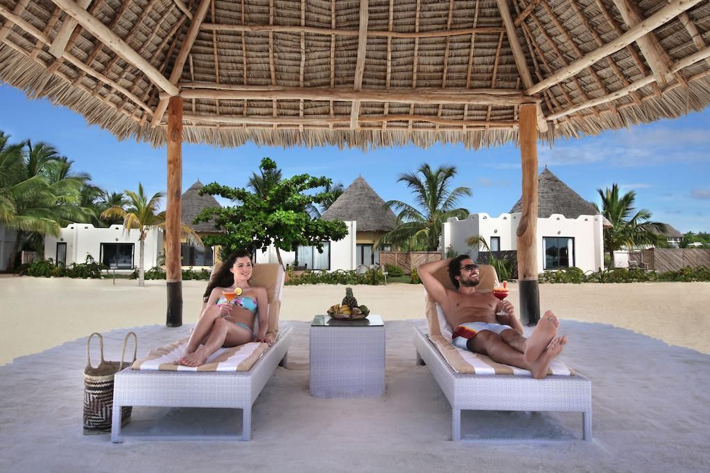 GOLD ZANZIBAR BEACH HOUSE & SPA - 15