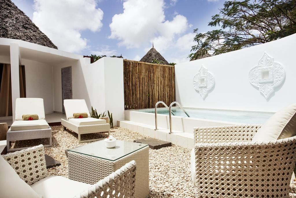 GOLD ZANZIBAR BEACH HOUSE & SPA - 27
