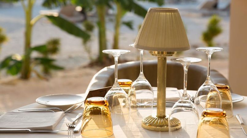 GOLD ZANZIBAR BEACH HOUSE & SPA - 4