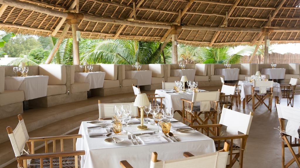GOLD ZANZIBAR BEACH HOUSE & SPA - 5