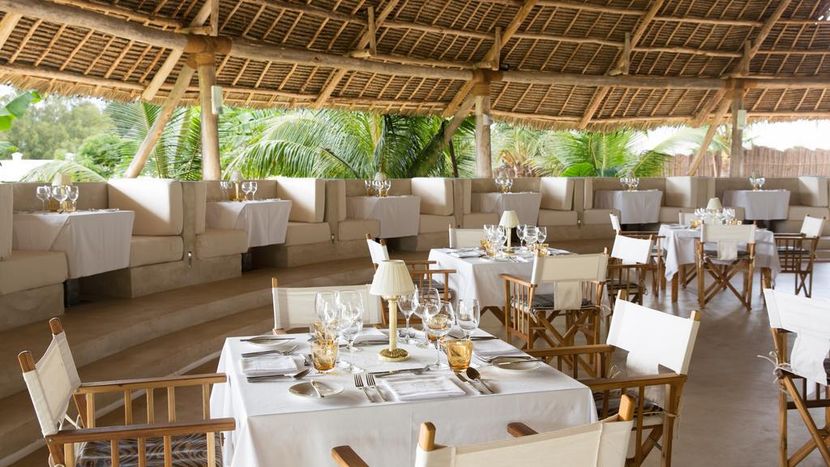 GOLD ZANZIBAR BEACH HOUSE & SPA - 5