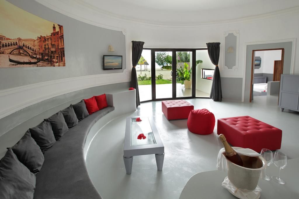 GOLD ZANZIBAR BEACH HOUSE & SPA - 10