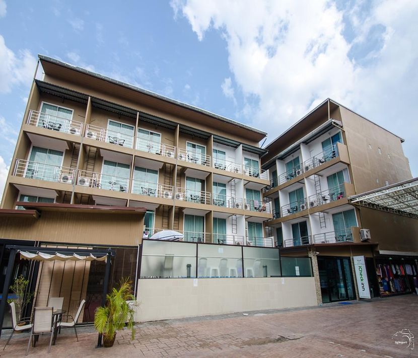 ICHECK INN SKY BEACH AO NANG - 1
