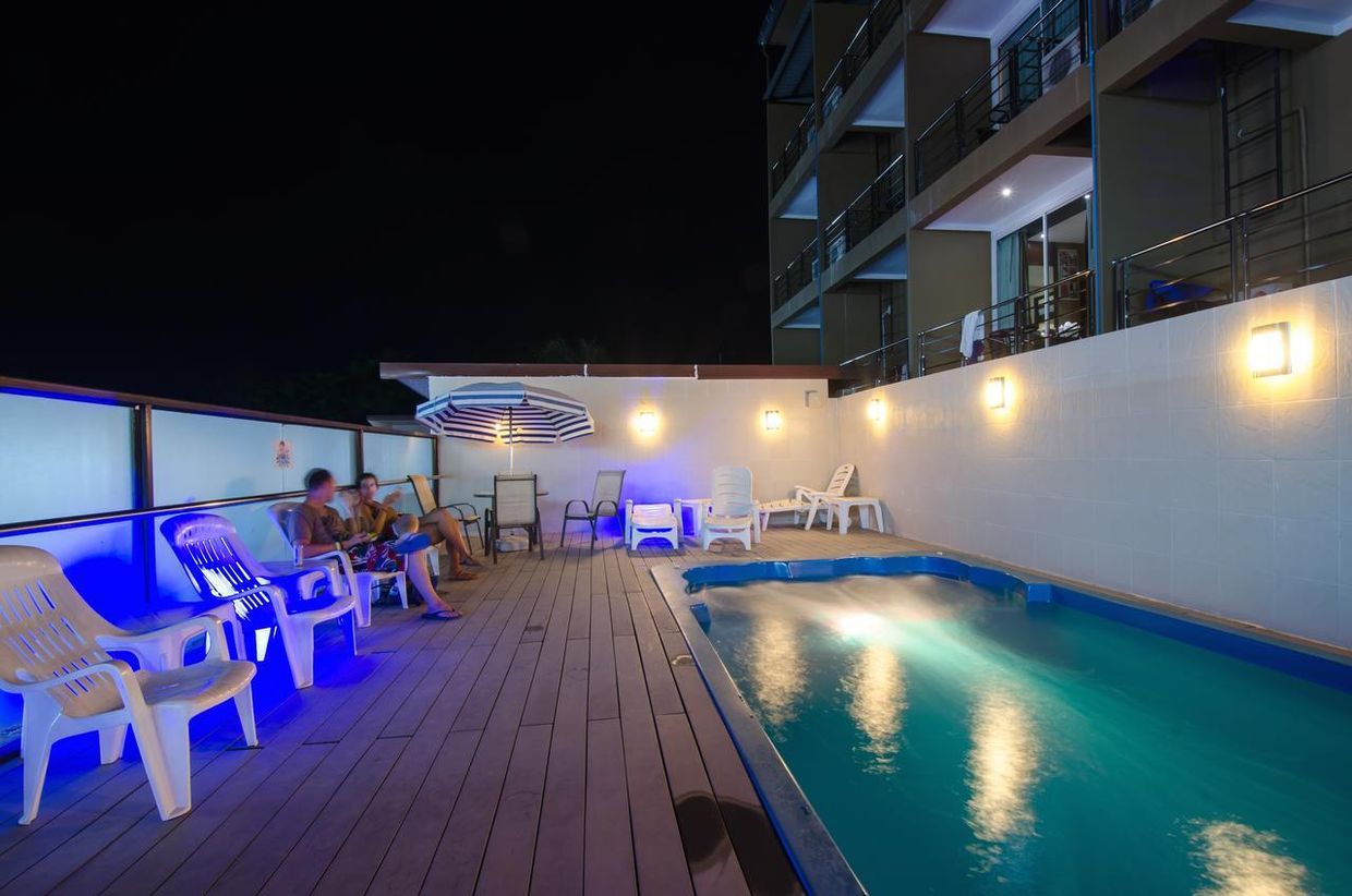 ICHECK INN SKY BEACH AO NANG - 11