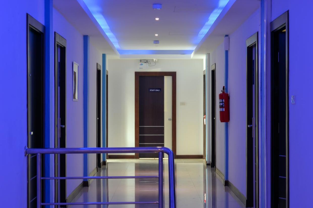 ICHECK INN SKY BEACH AO NANG - 12