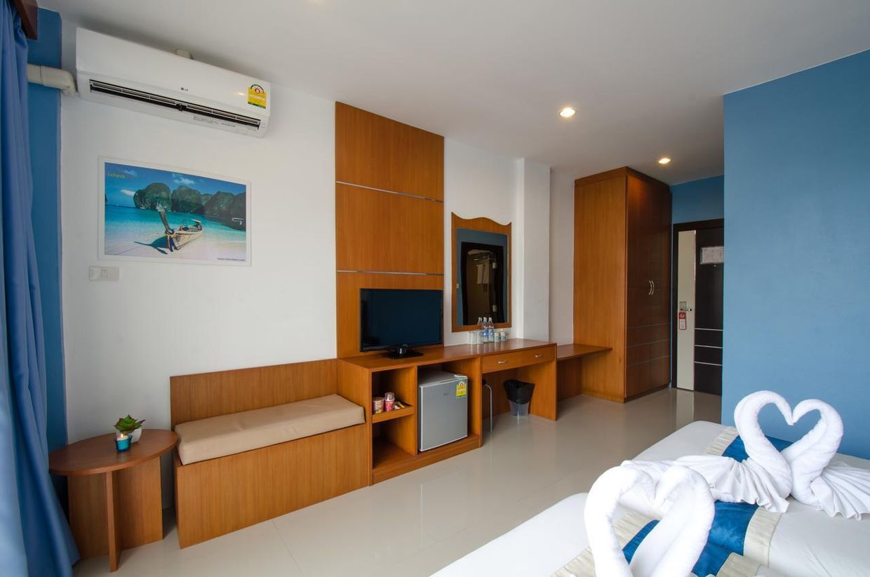 ICHECK INN SKY BEACH AO NANG - 13