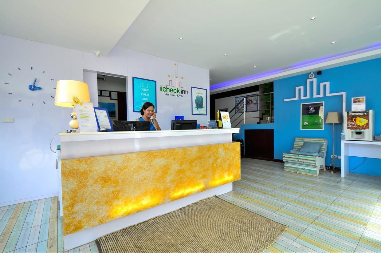 ICHECK INN SKY BEACH AO NANG - 14