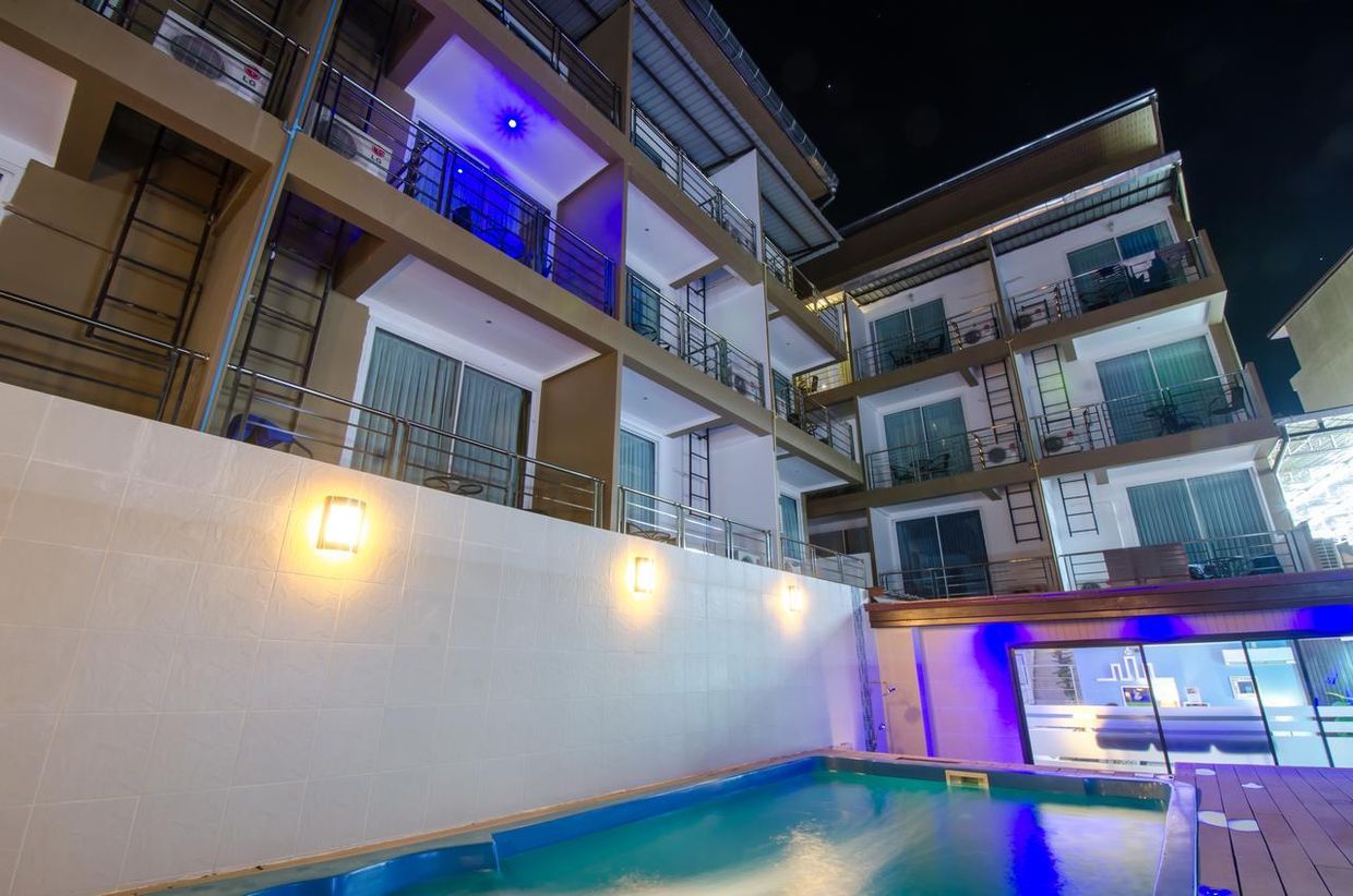 ICHECK INN SKY BEACH AO NANG - 16