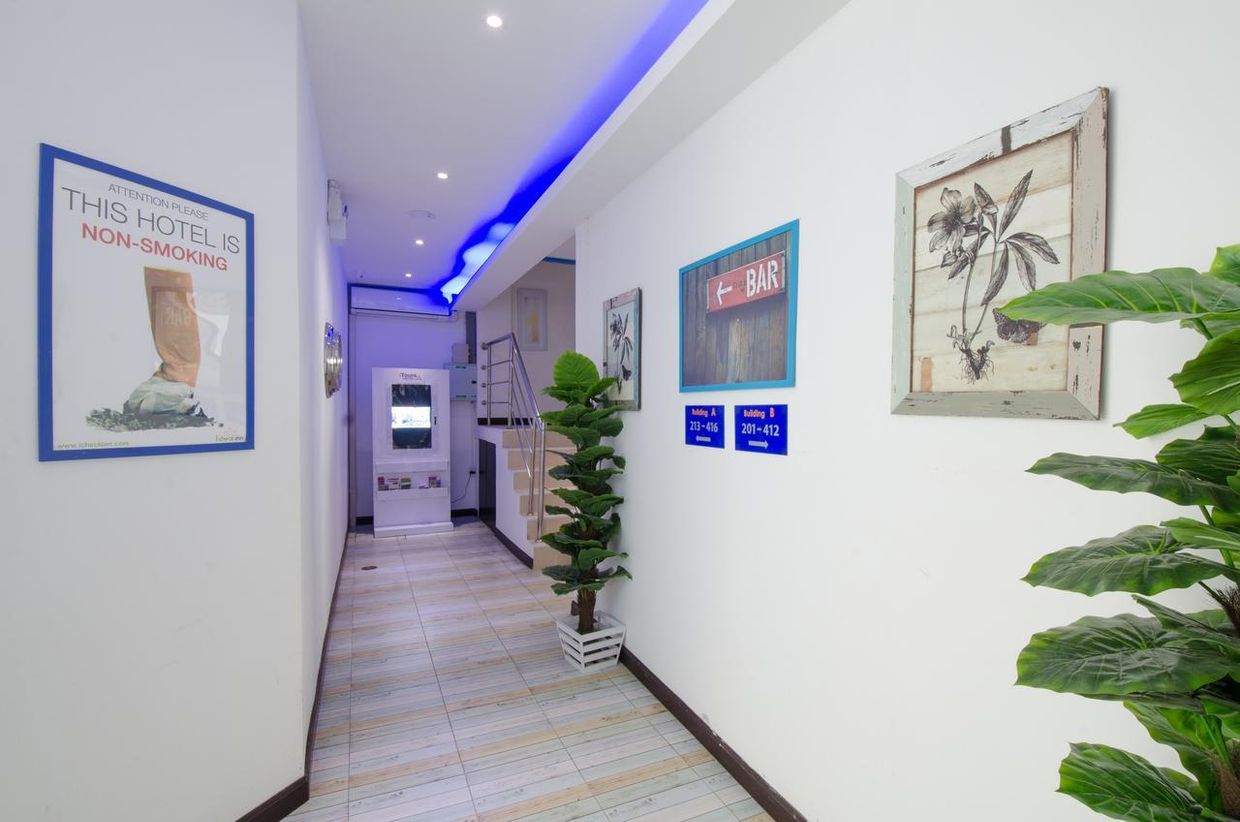 ICHECK INN SKY BEACH AO NANG - 17