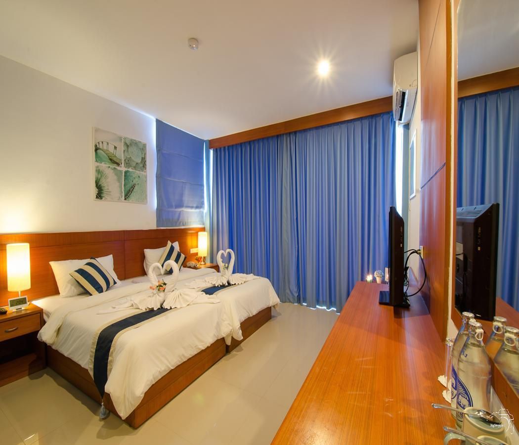 ICHECK INN SKY BEACH AO NANG - 18