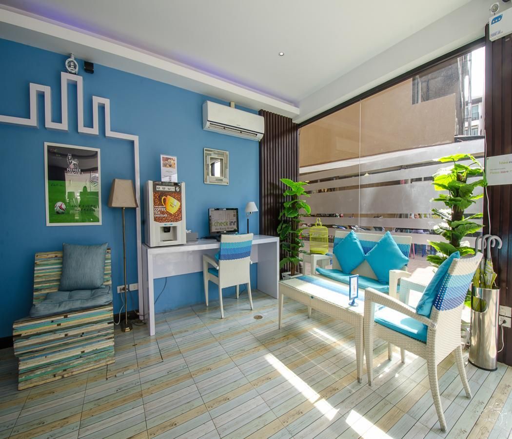 ICHECK INN SKY BEACH AO NANG - 19