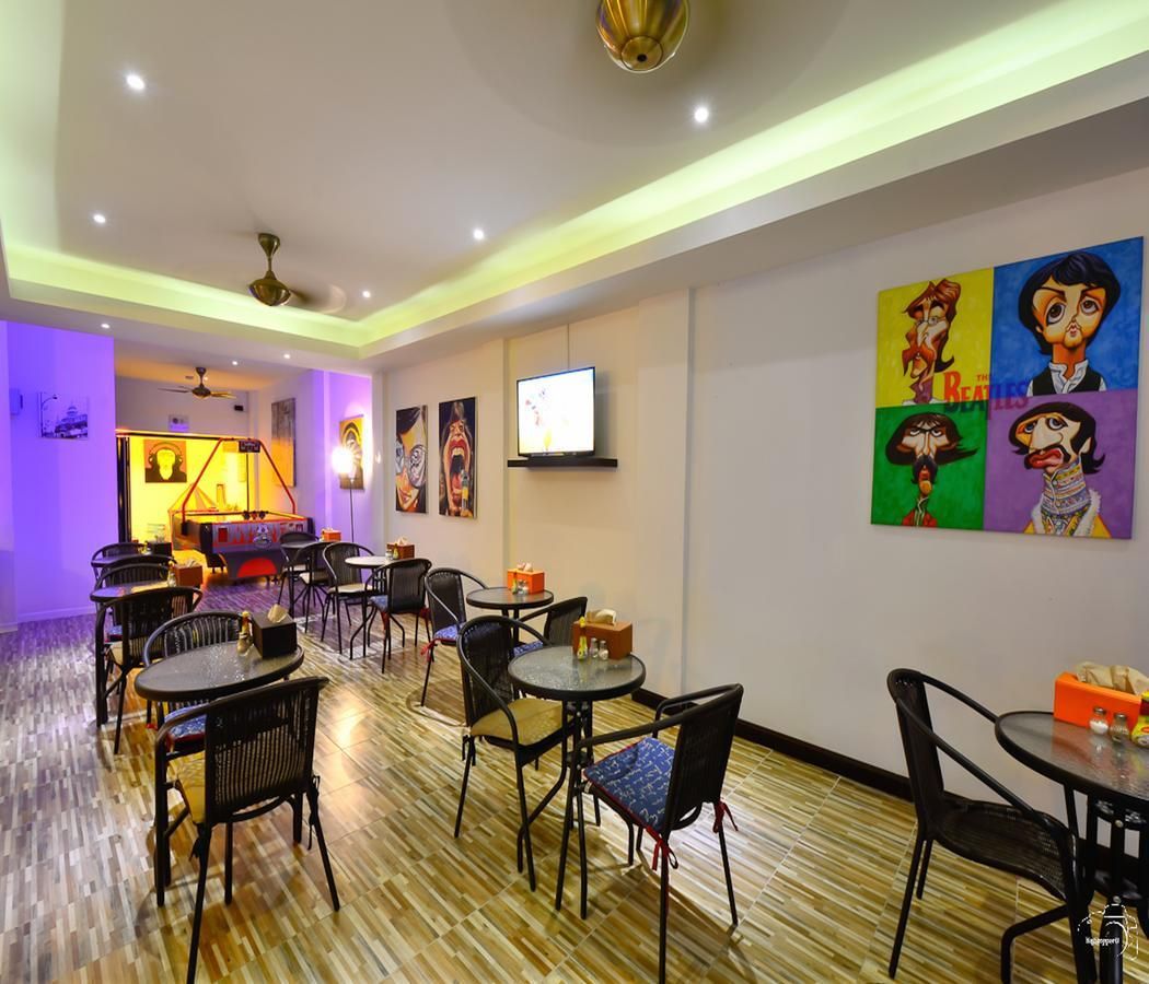 ICHECK INN SKY BEACH AO NANG - 20