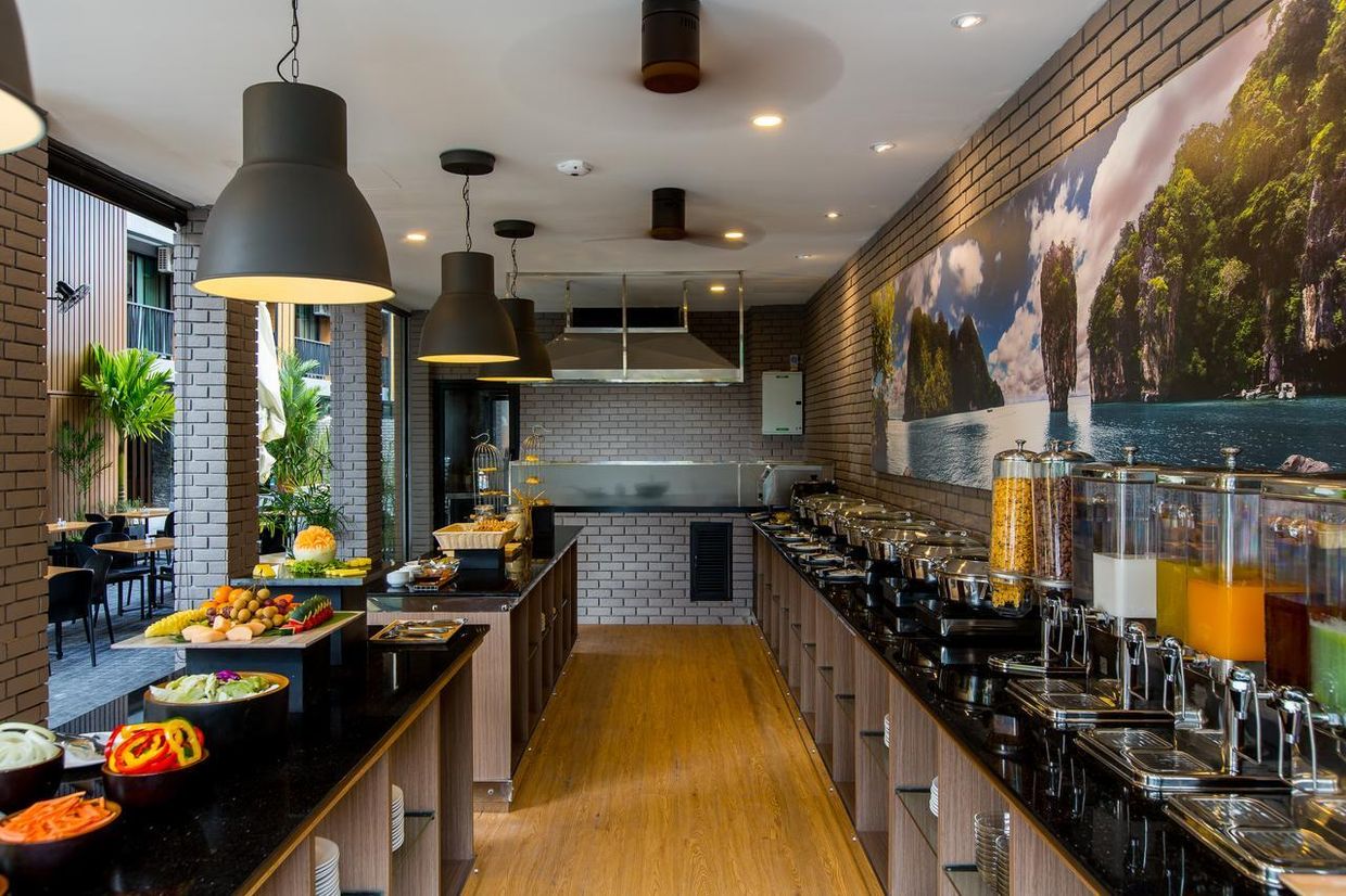 ICHECK INN SKY BEACH AO NANG - 3