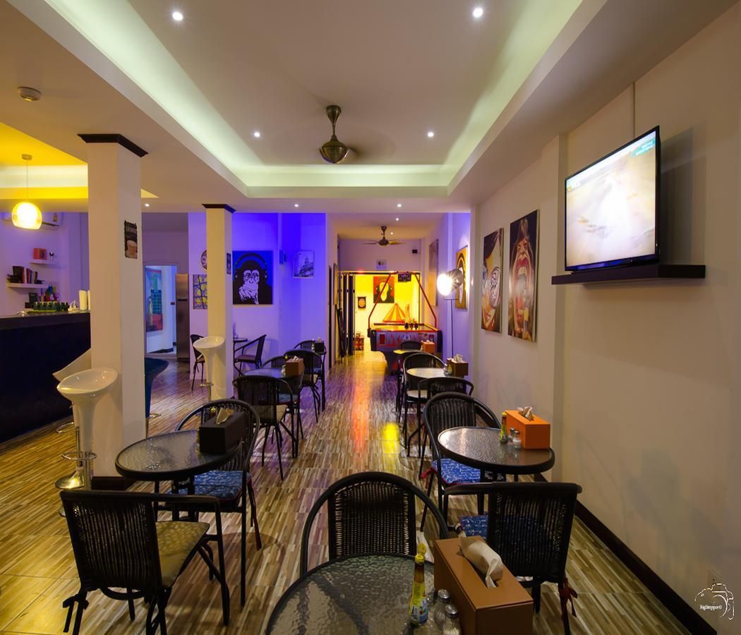 ICHECK INN SKY BEACH AO NANG - 21