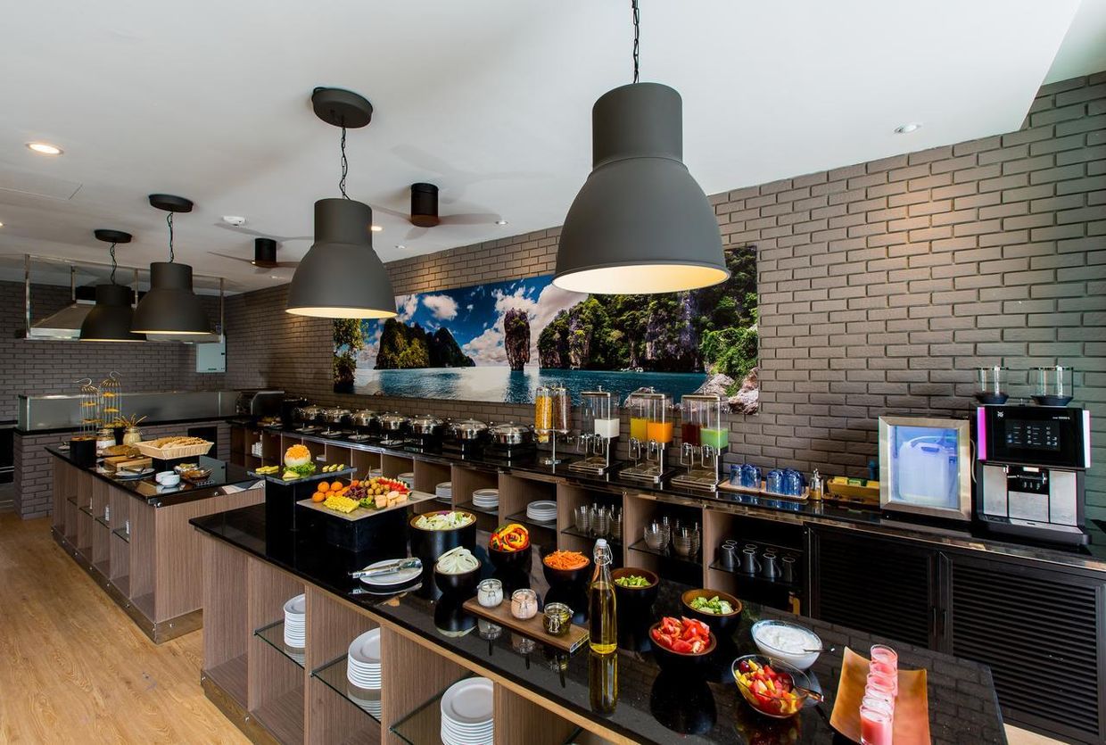 ICHECK INN SKY BEACH AO NANG - 4