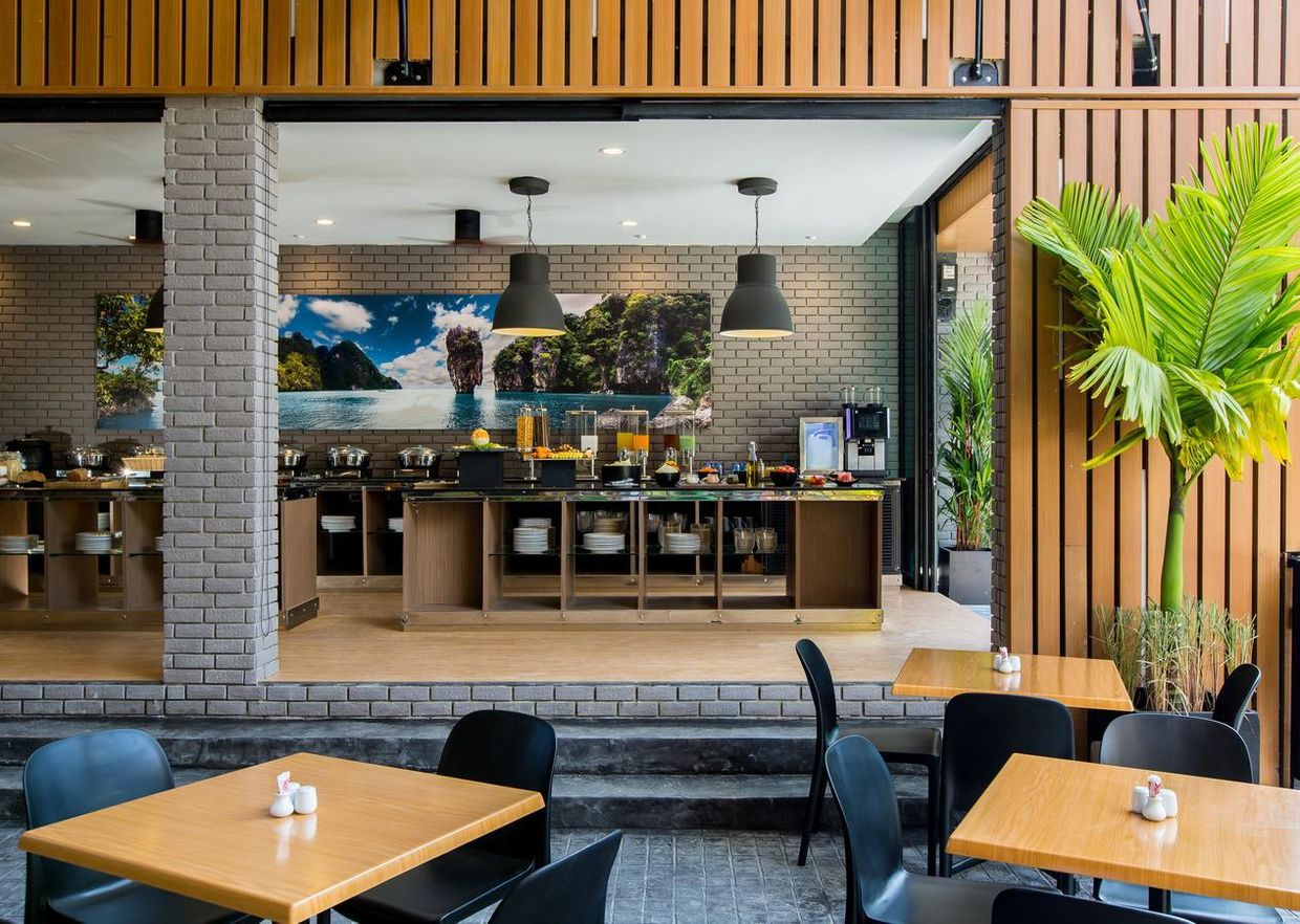 ICHECK INN SKY BEACH AO NANG - 5