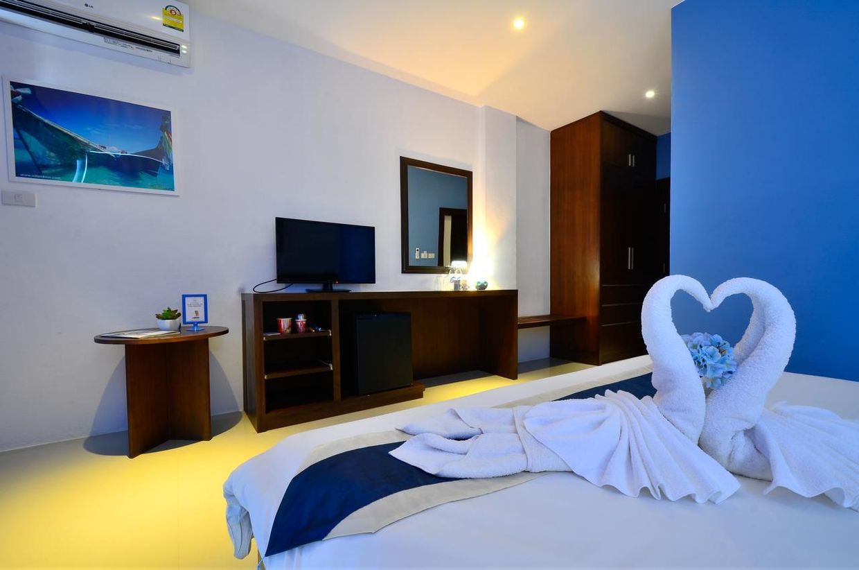 ICHECK INN SKY BEACH AO NANG - 10