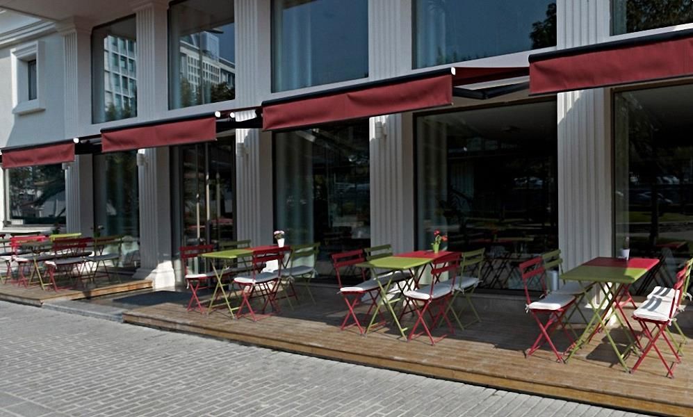 Ramada by Wyndham Istanbul Grand Bazaar - 12