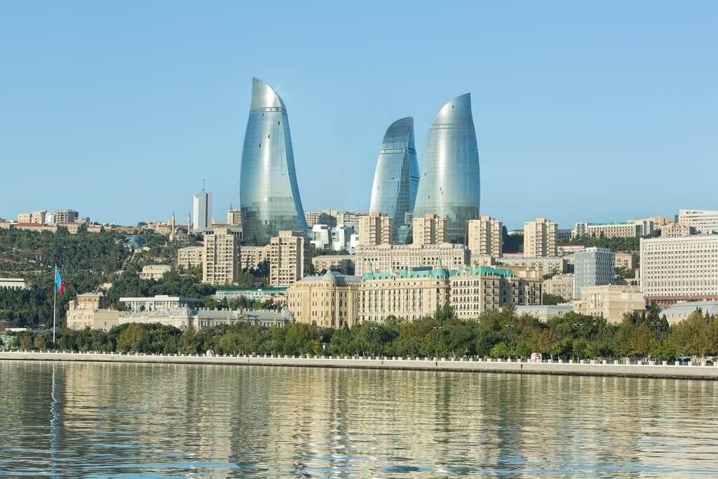 FAIRMONT HOTEL BAKU - 1